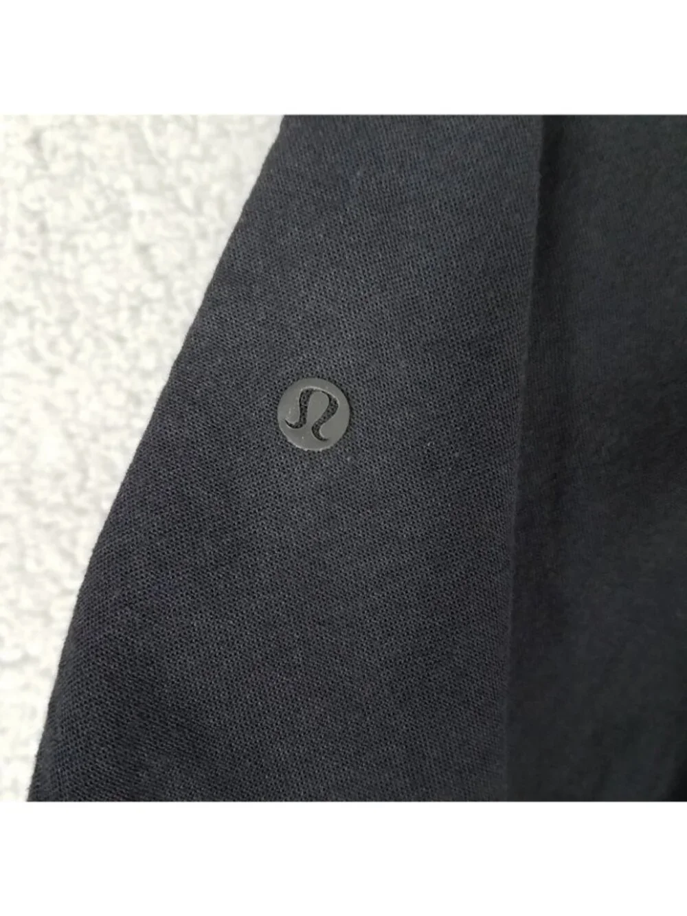 Lululemon Chino Shorts Adult 34 Black 10
